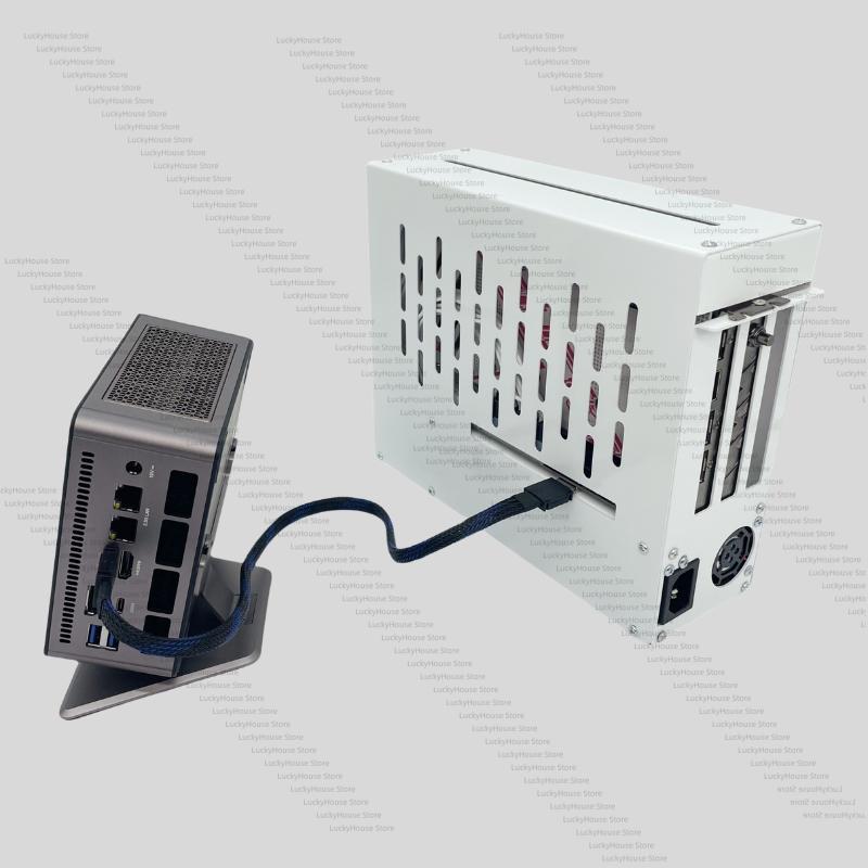 Oculink Gpu Dock Station - Dock Externo Oculink M.2 Thunderbolt para