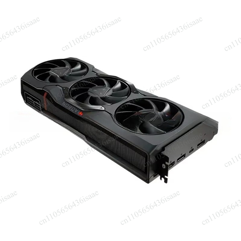 Rx 7900 Xtx 24Gb - Nova Placa de Vídeo para Jogos