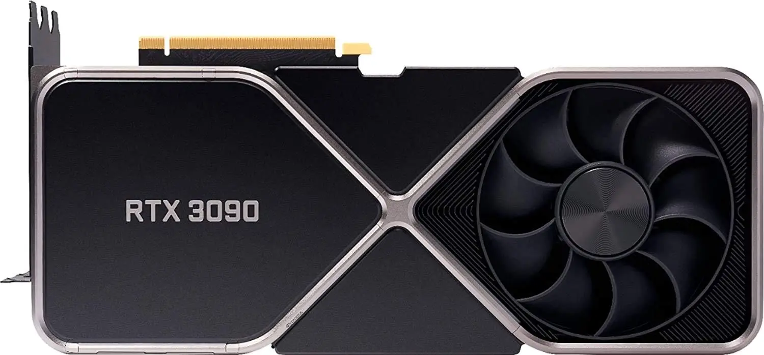 Placa de vídeo original nVidia - Rtx 3090 24Gb Gddr6X avaliação e preço