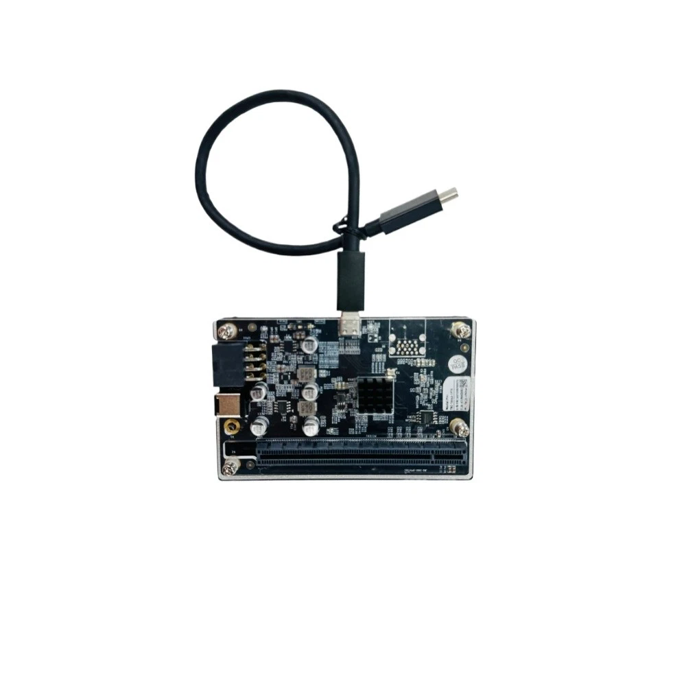 Dock de placa gráfica externa  - Gpu External Dock Egpu Thunderbolt 4 avaliação e preço