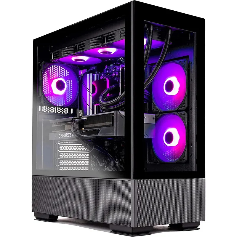 AOTESIER PC Gamer Desktop – In - Rtx 4070 Ti Super 16Gb avaliação e preço