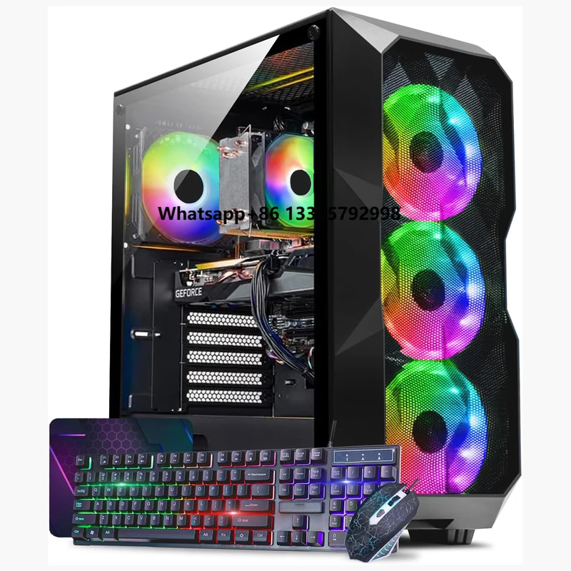 AOTESIER PC Gamer Desktop – In - Rtx 4070 Ti Super 16Gb avaliação e preço