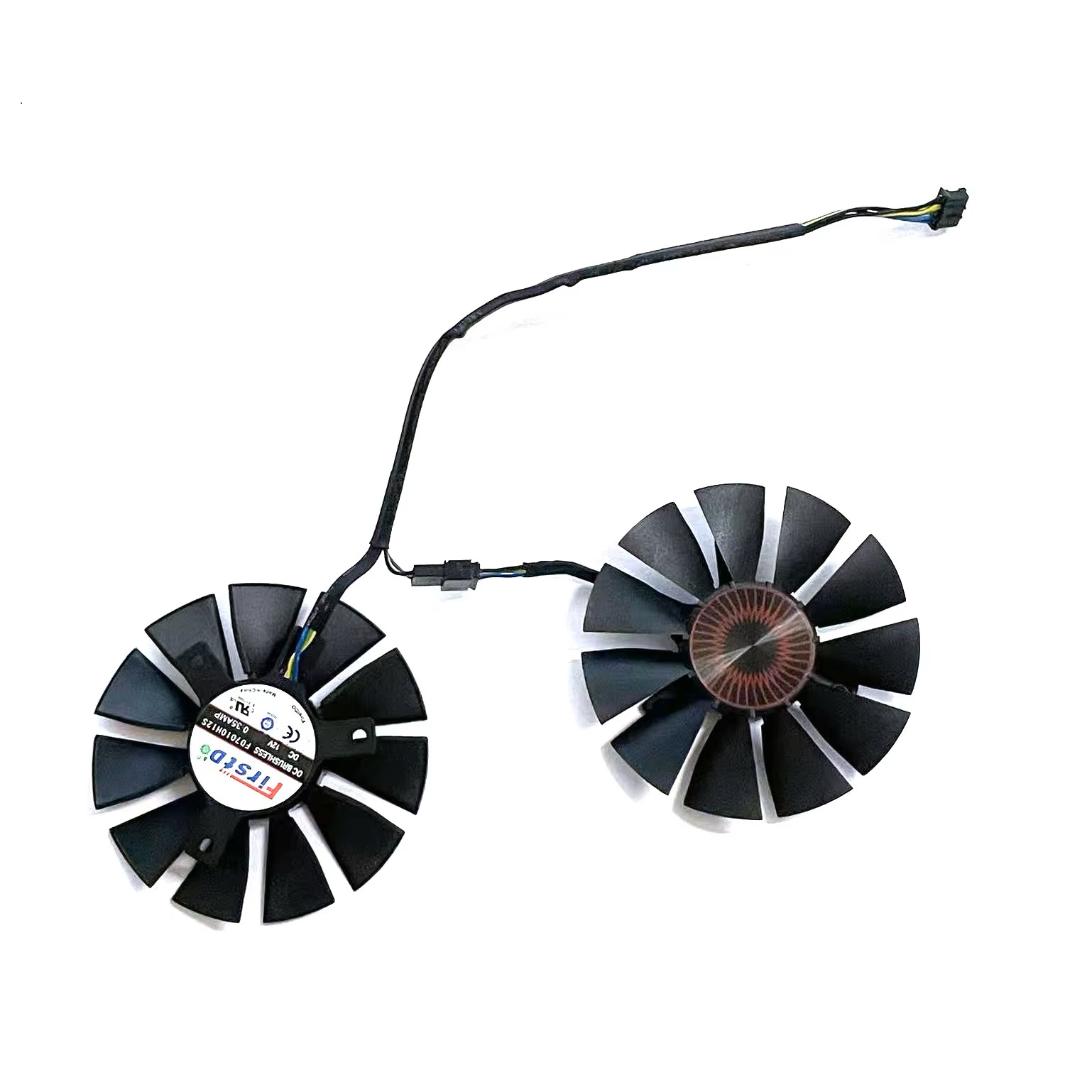 Ventoinha de GPU FD7010H12S T1 - Rtx 3090 24Gb Gddr6X avaliação e preço
