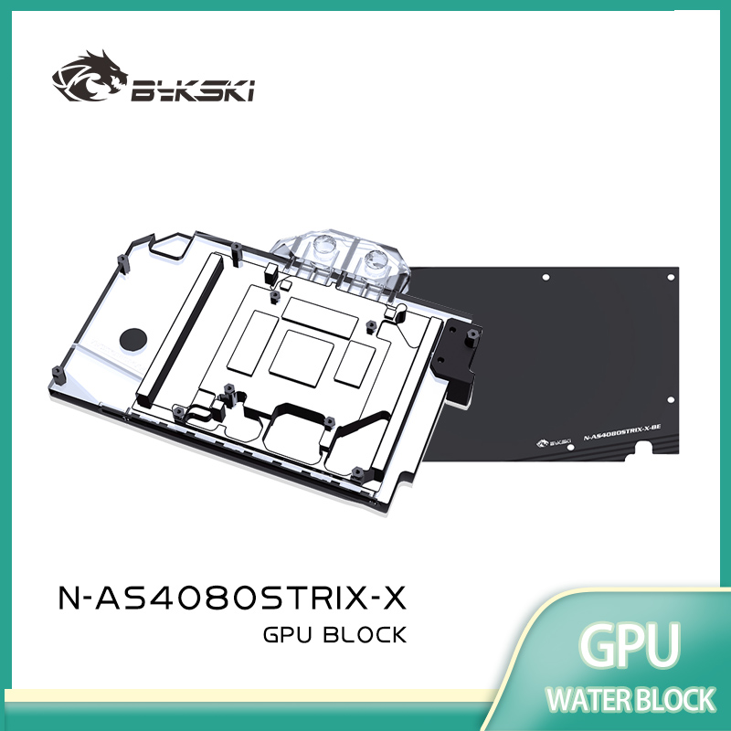 Bloco de GPU Bykski para Placa - Rtx 3090 24Gb Gddr6X avaliação e preço