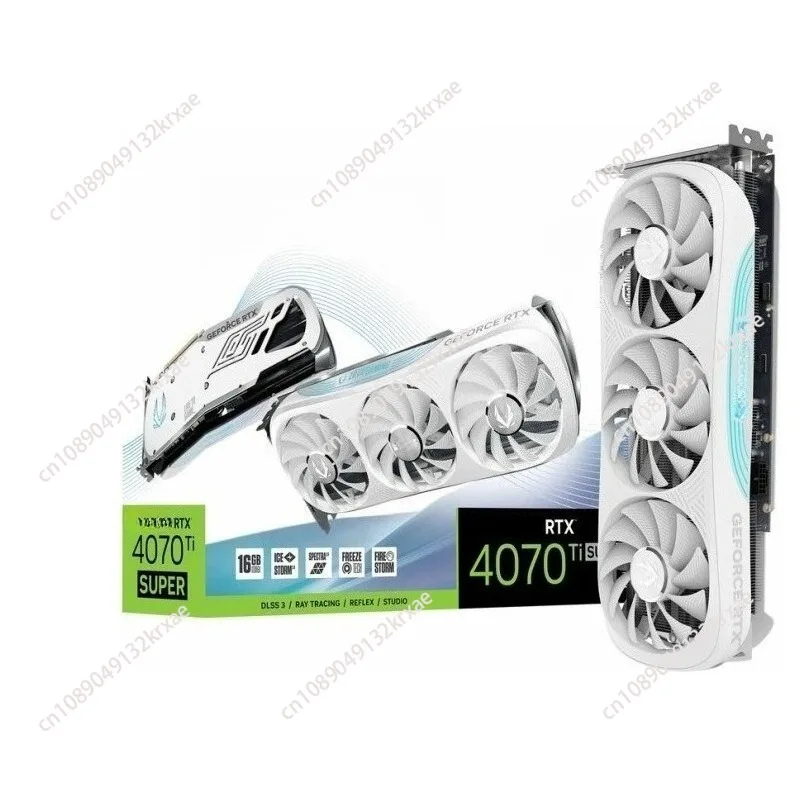 Nova Chegada Placa de Vídeo RT - Rtx 4070 Ti Super 16Gb avaliação e preço